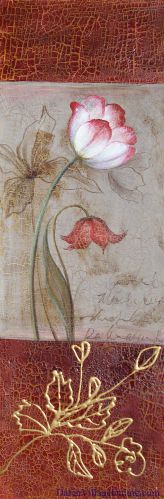 Decorative floral 1480
